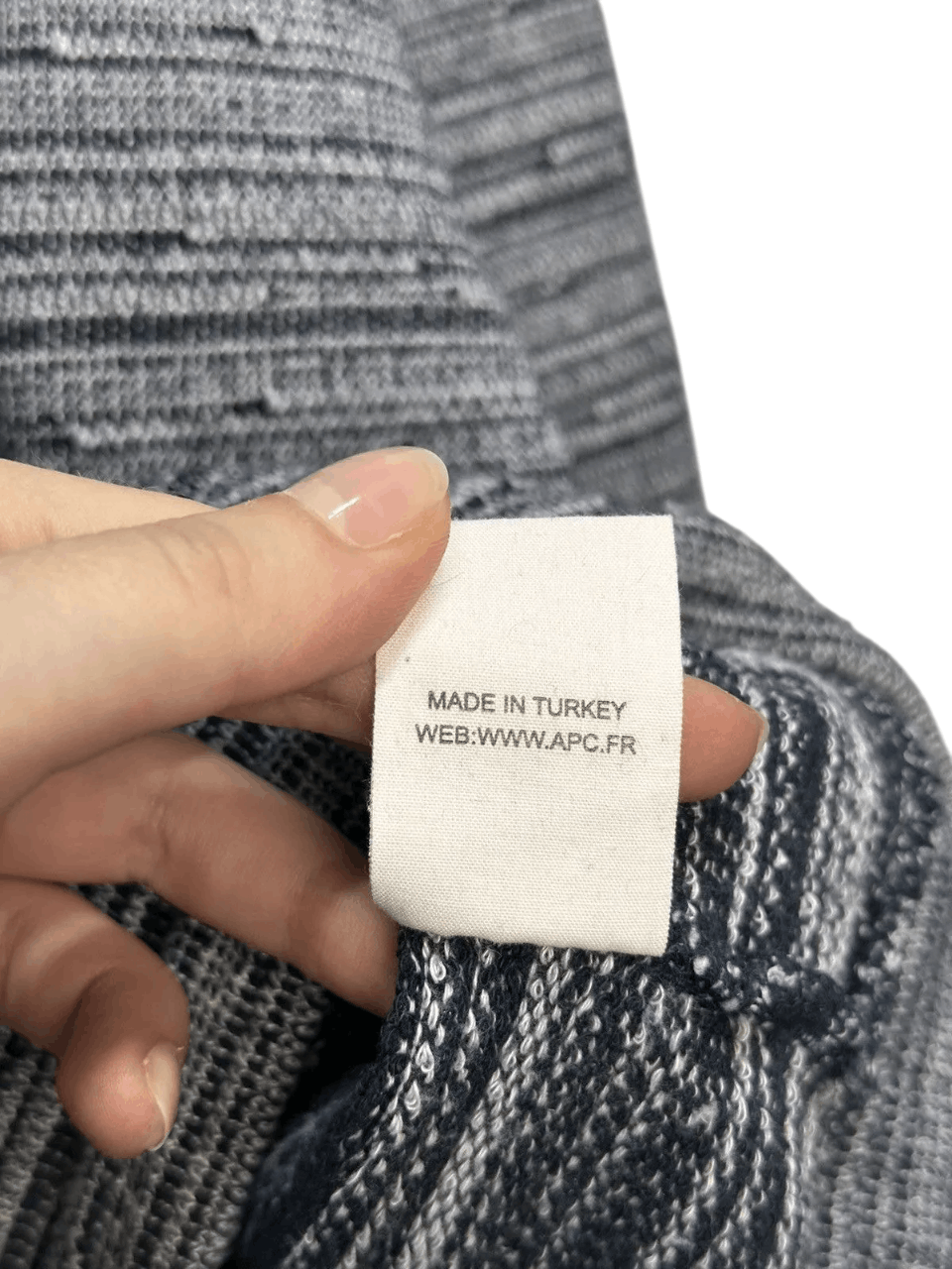 Diesel Vintage Distressed Y2K Sweater – Japan Van Noten Feel Size US XL / EU 56 / 4 - 7 Thumbnail