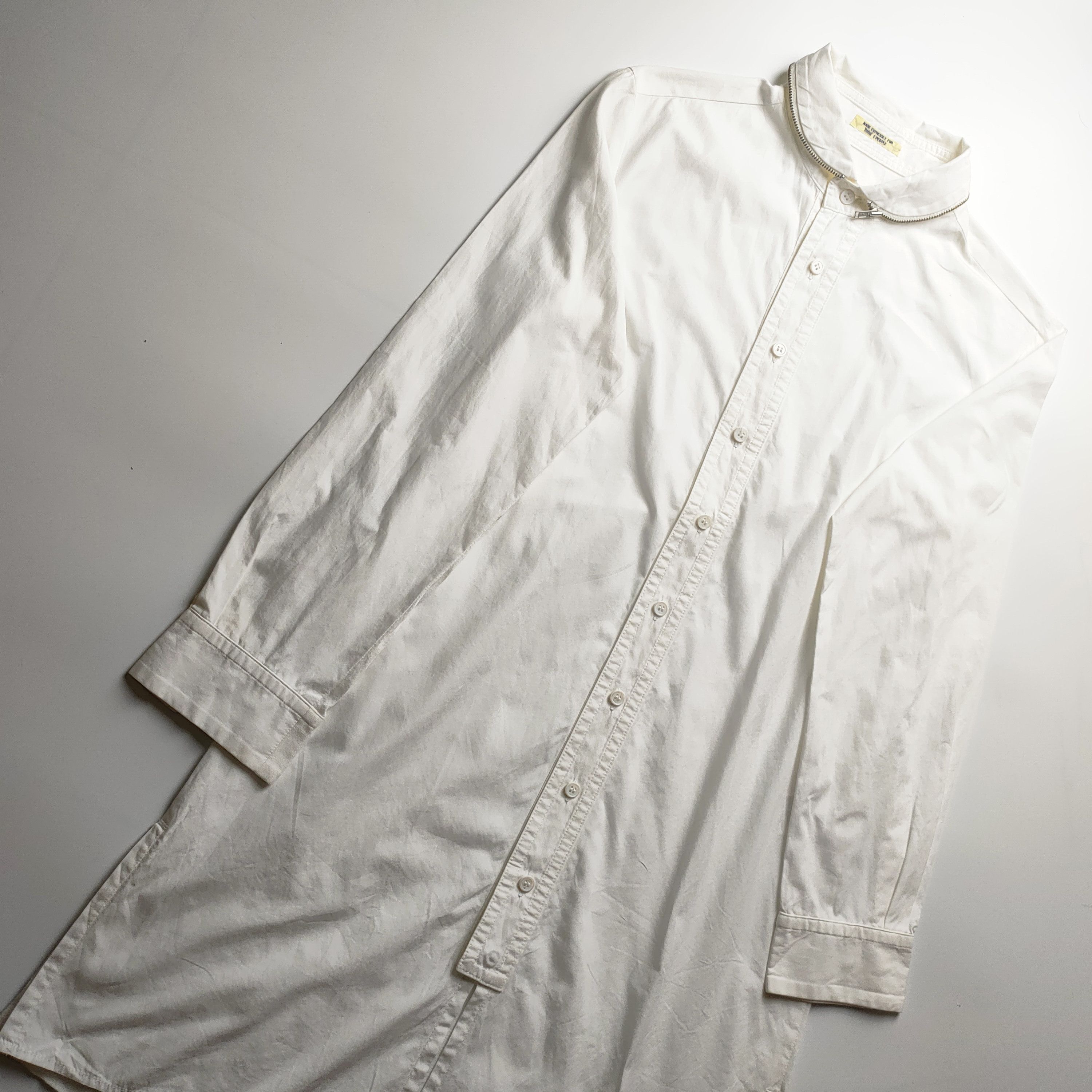 Yohji Yamamoto Yohji Yamamoto REGULATION Size US M / EU 48-50 / 2 - 3 Thumbnail