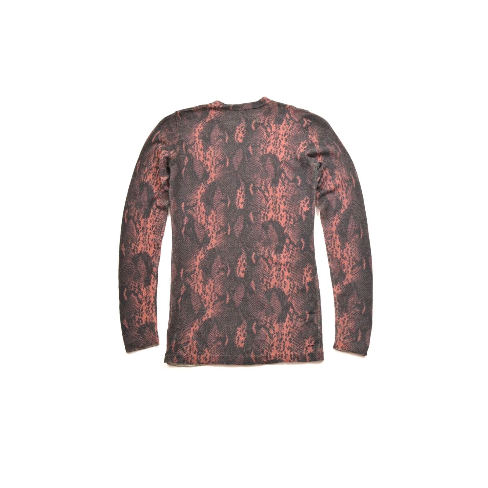 Allsaints AllSaints Suki Crew Neck Merino Wool Top Sweater Size S, Multicolor, Pullover, Women Size S / US 4 / IT 40 - 6 Thumbnail