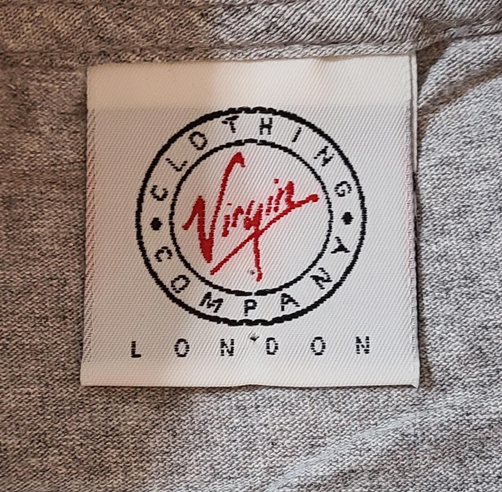 Katharine Hamnett London Virgin Orlando Shirt Adult Size XL Virgin Clothing Company Size US XL / EU 56 / 4 - 6 Thumbnail