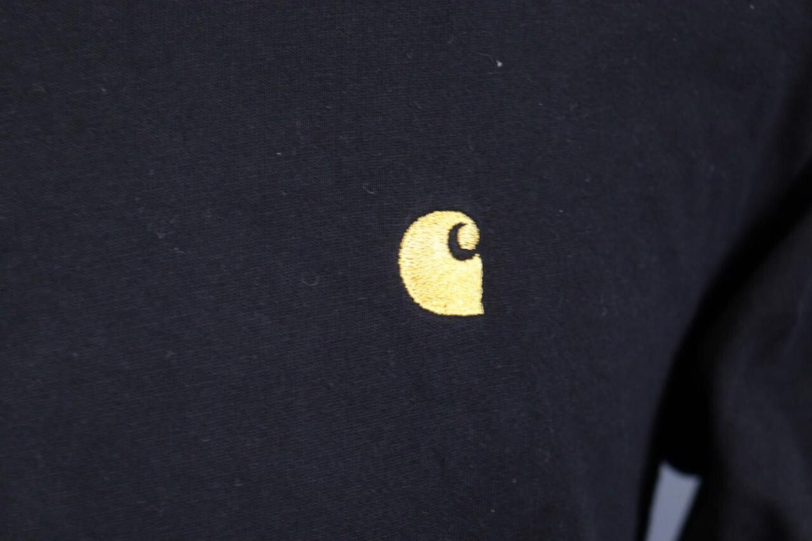 Carhartt Carhartt WIP L/S Chase T-Shirt Sweatshirt Sweater Size S Size US S / EU 44-46 / 1 - 6 Thumbnail
