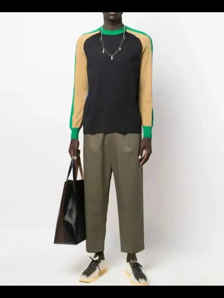 Marni Marni Sz 44 Marni 22SS Knitwear Sweater-2506 Size US S / EU 44-46 / 1 - 6 Thumbnail