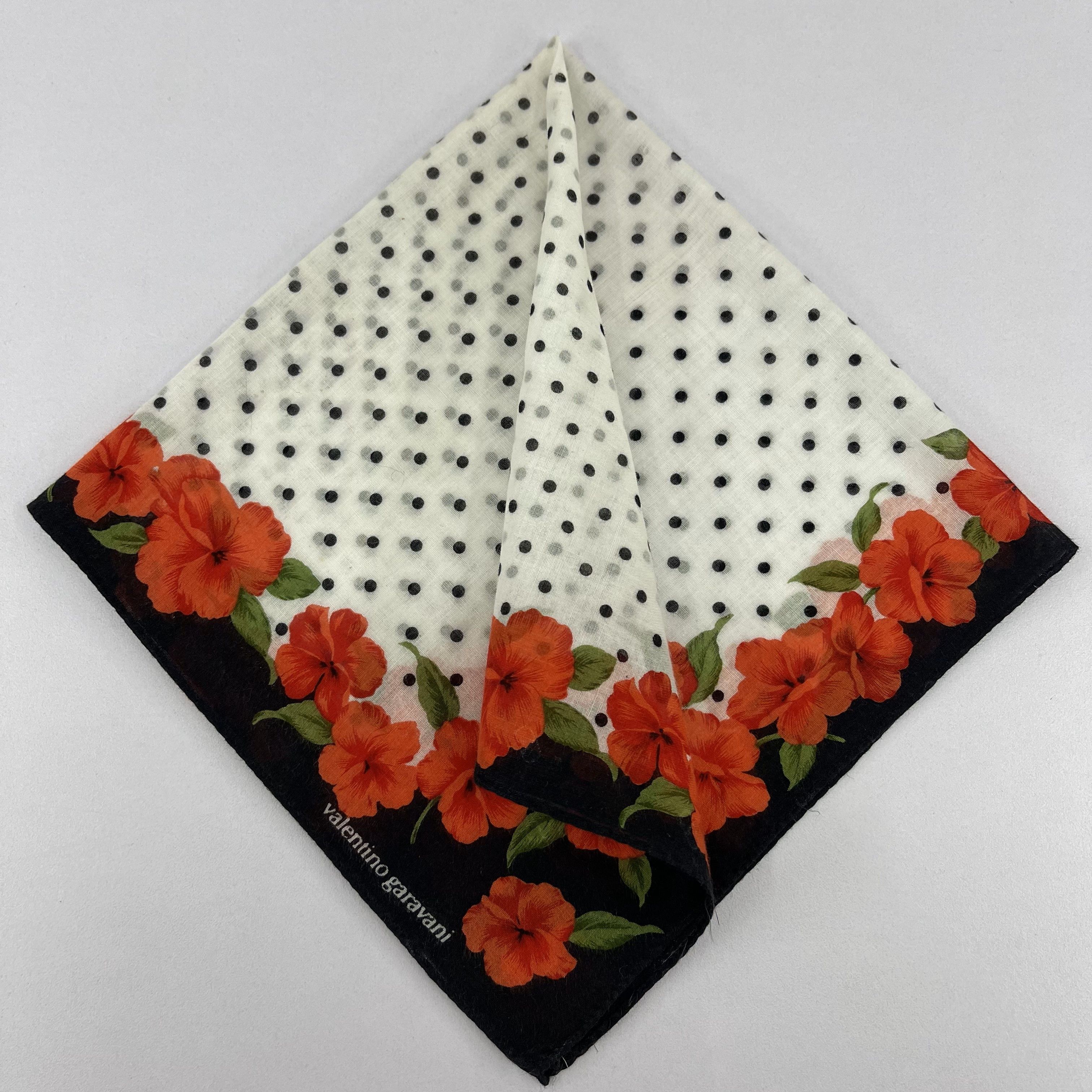 Valentino Valentino Garavani Handkerchief / Neckerchief - 4166 Size ONE SIZE - 1 Thumbnail