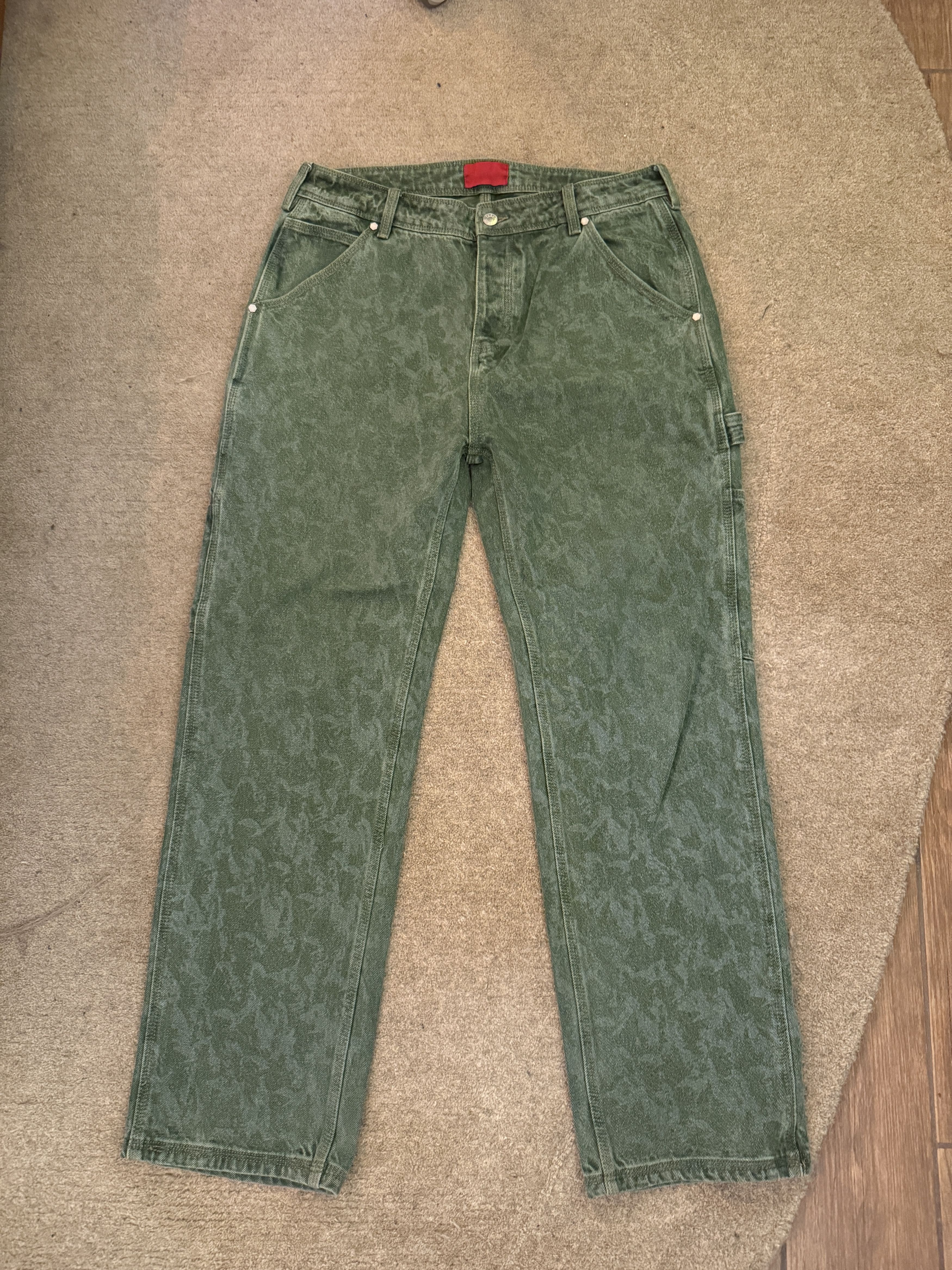 Fugazi Fugazi Denim Size US 32 / EU 48 - 1 Thumbnail