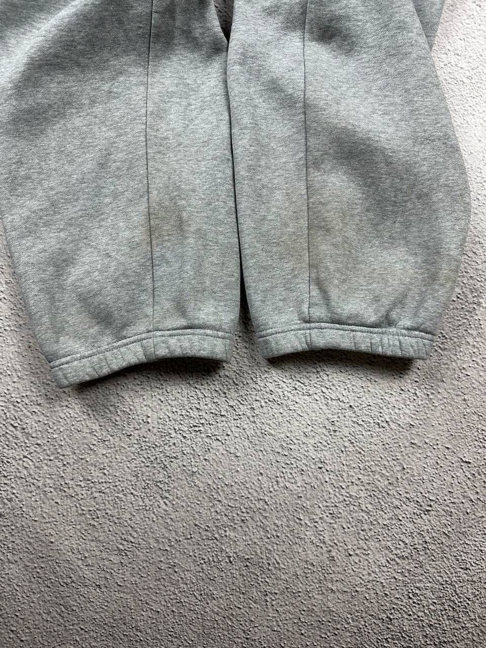 Vintage Nike Track Pants Sweatpants Y2K Baggy Style Fleece