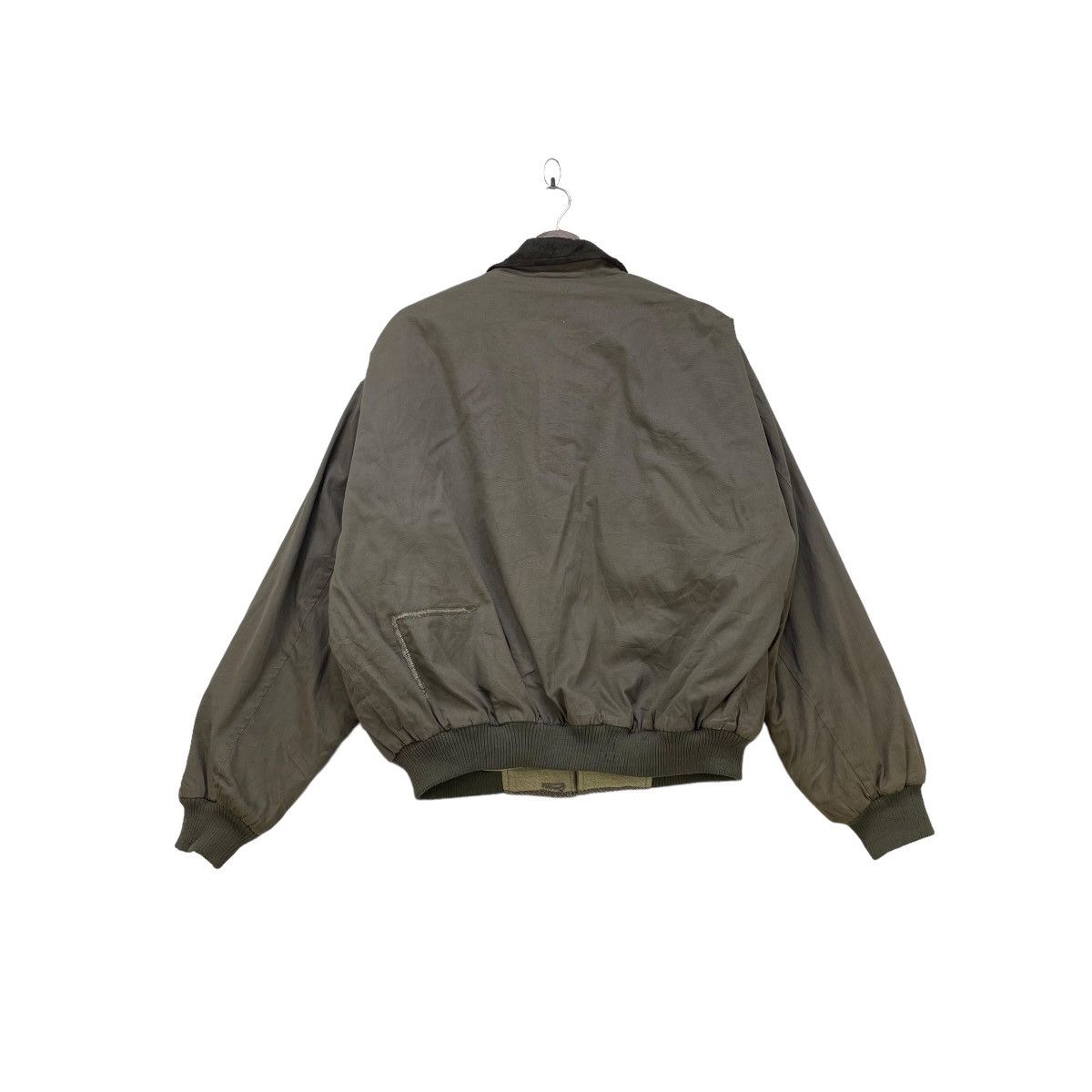 45rpm 💥Japanese Brand Aecept Dezert INC Bomber Inspired Kapital Size US L / EU 52-54 / 3 - 3 Thumbnail
