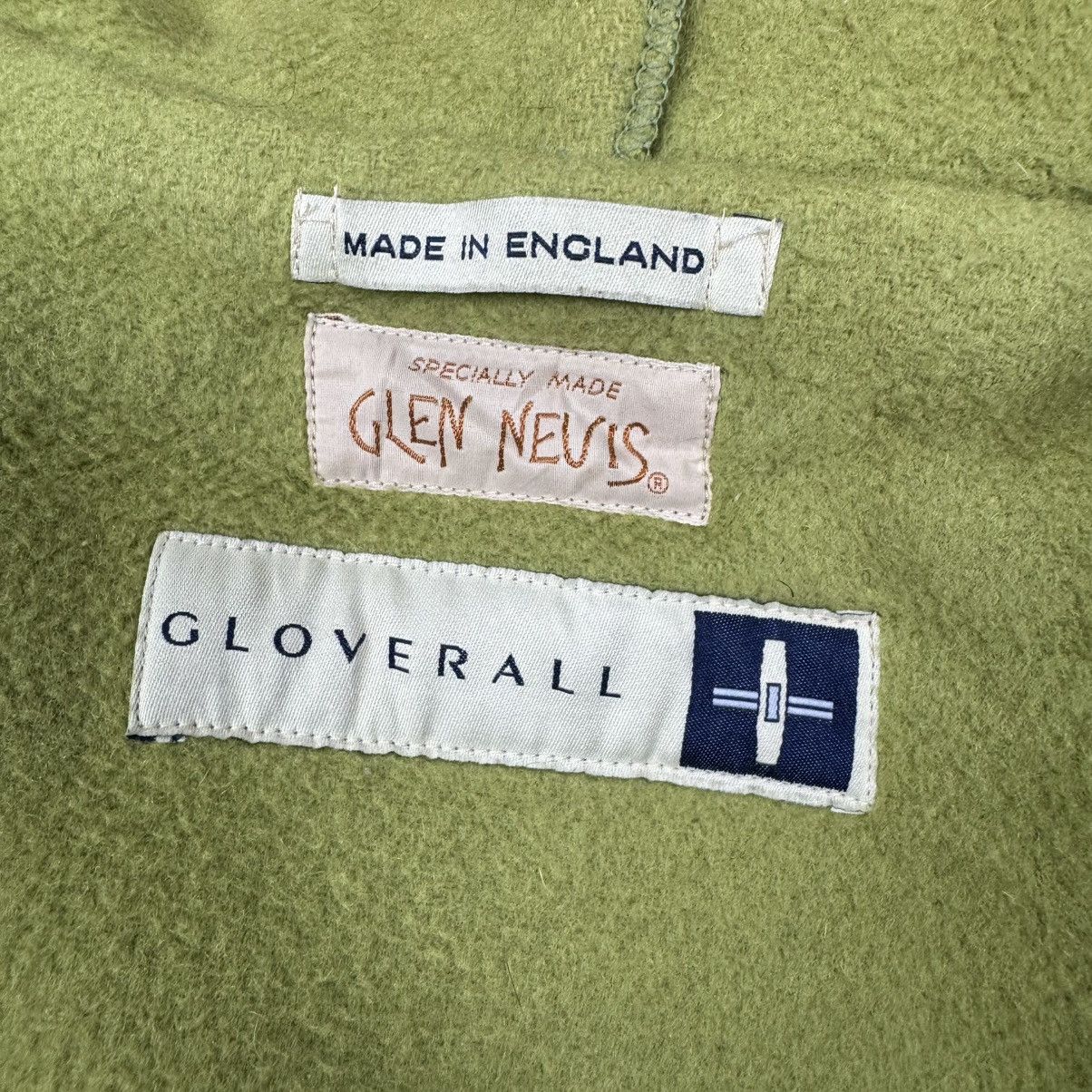 Gloverall ☀️GLOVERALL X GLEN NEVIS DUFFLE COAT JACKET Size US M / EU 48-50 / 2 - 11 Thumbnail