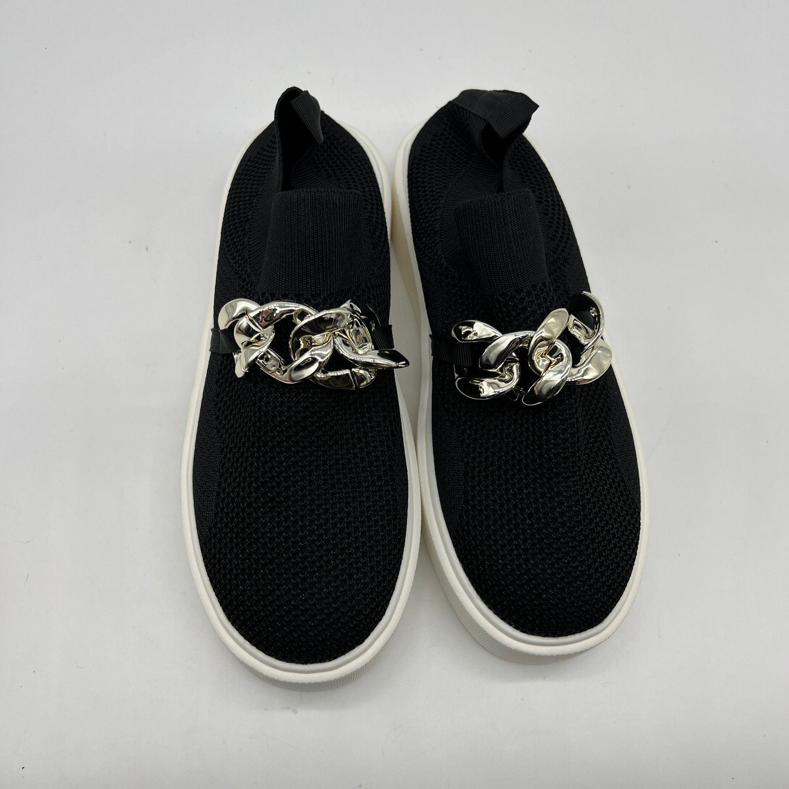 Other Sneakers Trendy Mesh Loafers Breathable Slip on Shoes Size US 9.5 / IT 39.5 - 3 Thumbnail