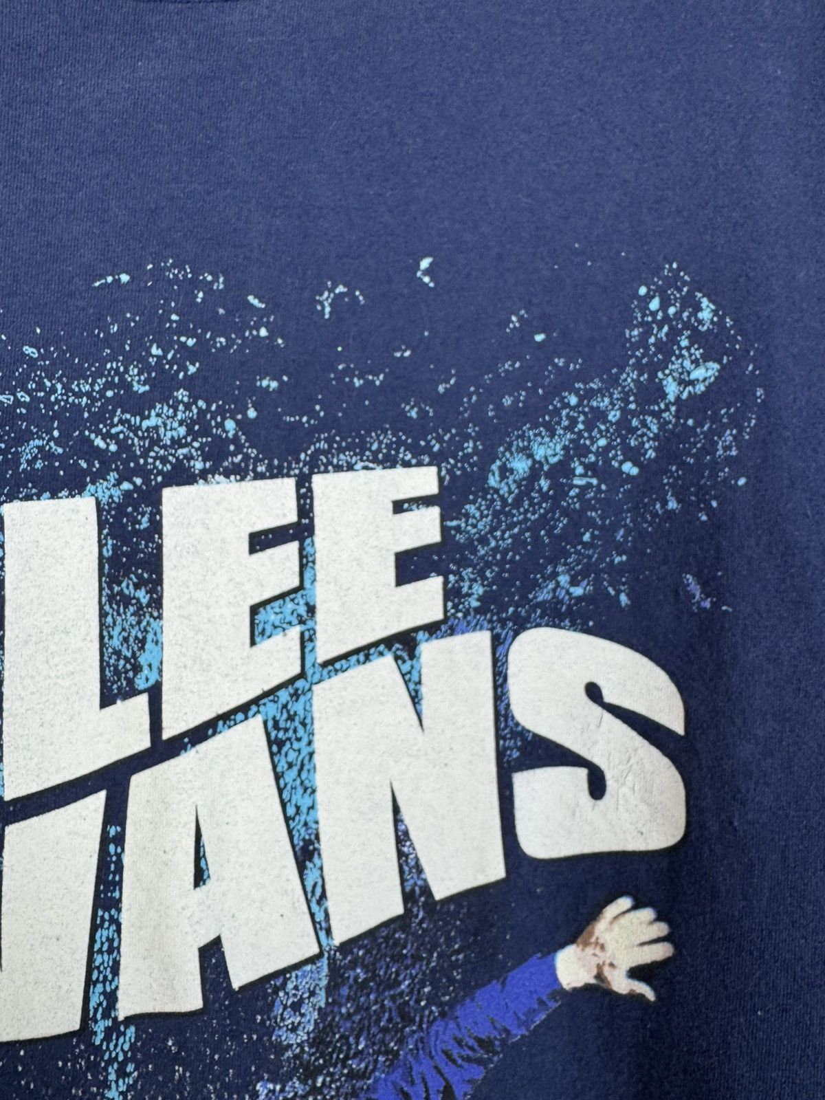 Band Tees Lee Evans Uk Tour 2008 T-shirt Size US XL / EU 56 / 4 - 8 Thumbnail