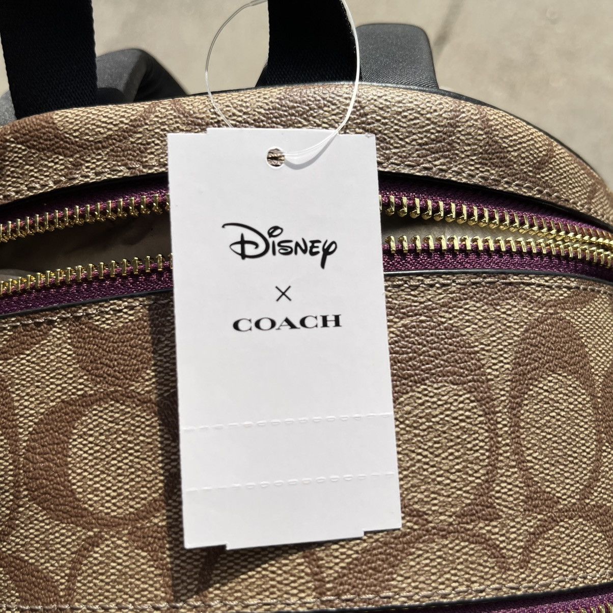 Coach × Disney Disney x Coach cross over backpack Size ONE SIZE - 5 Thumbnail