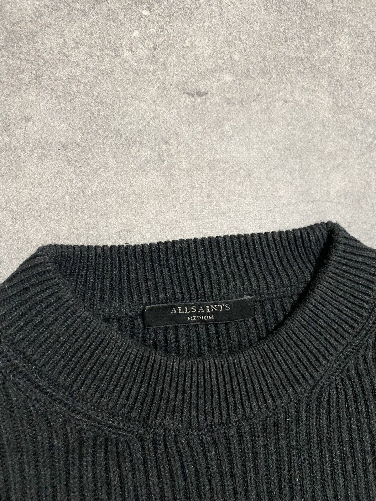 Allsaints AllSaints Eloise Jumper Sweater Size M / US 6-8 / IT 42-44 - 4 Thumbnail