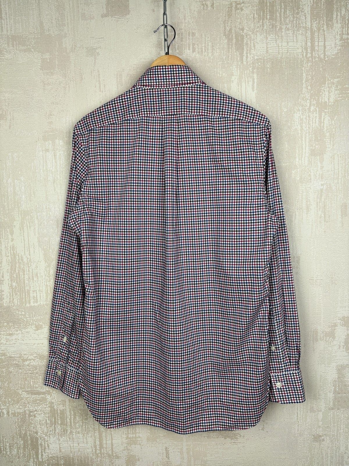 Ralph Lauren Ralph Lauren Check Long Sleeve Classic Fit Size US S / EU 44-46 / 1 - 17 Thumbnail