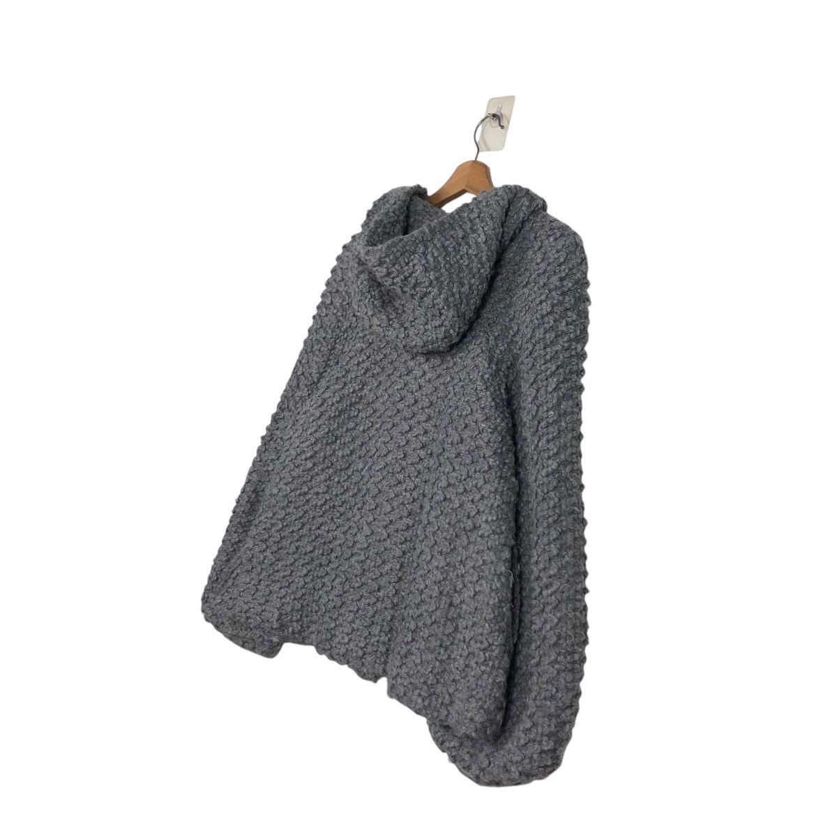 Tsumori Chisato 📌Vintage Fleece Bomber Jacket Tsumori Chisato Size US M / EU 48-50 / 2 - 13 Thumbnail