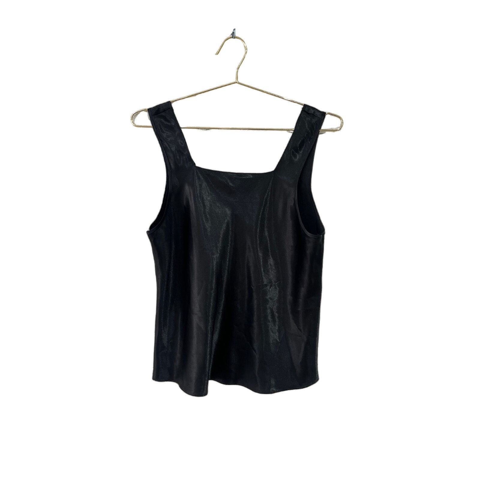 Other Black Silky Tank Size L / US 10 / IT 46 - 2 Thumbnail