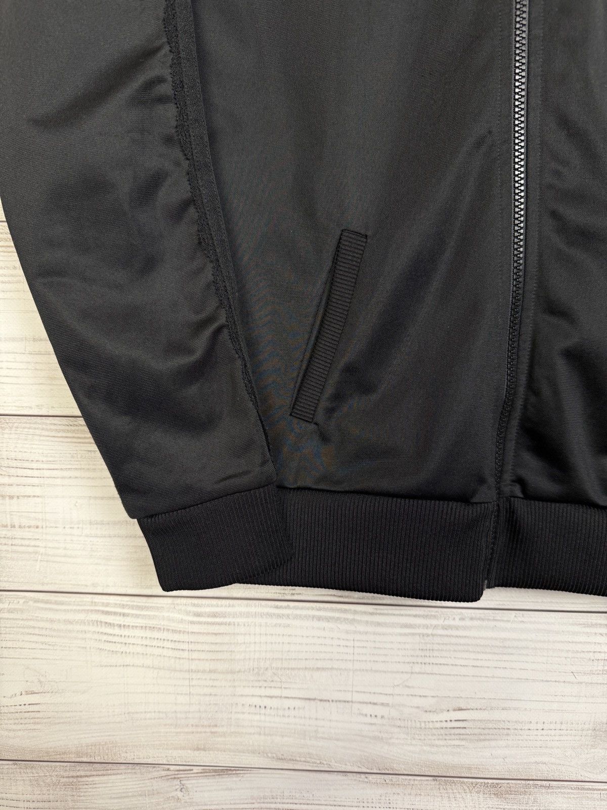 Just Cavalli Just Cavalli Vintage Y2k ZIP Hoodie Black Size L / US 10 / IT 46 - 3 Thumbnail