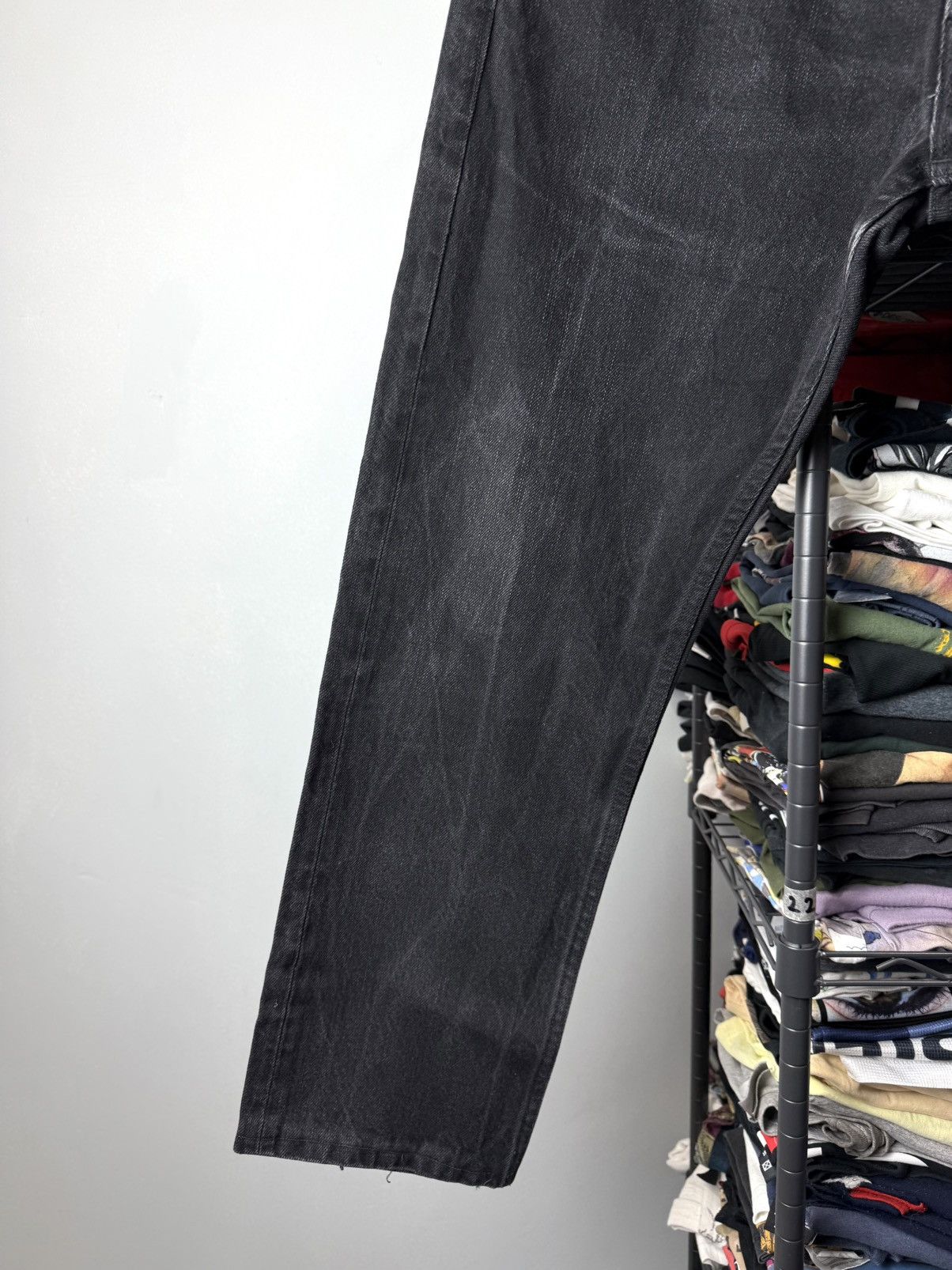 Ralph Lauren Ralph Lauren Selvedge Denim Pants WSP Japan Size US 36 / EU 52 - 5 Thumbnail
