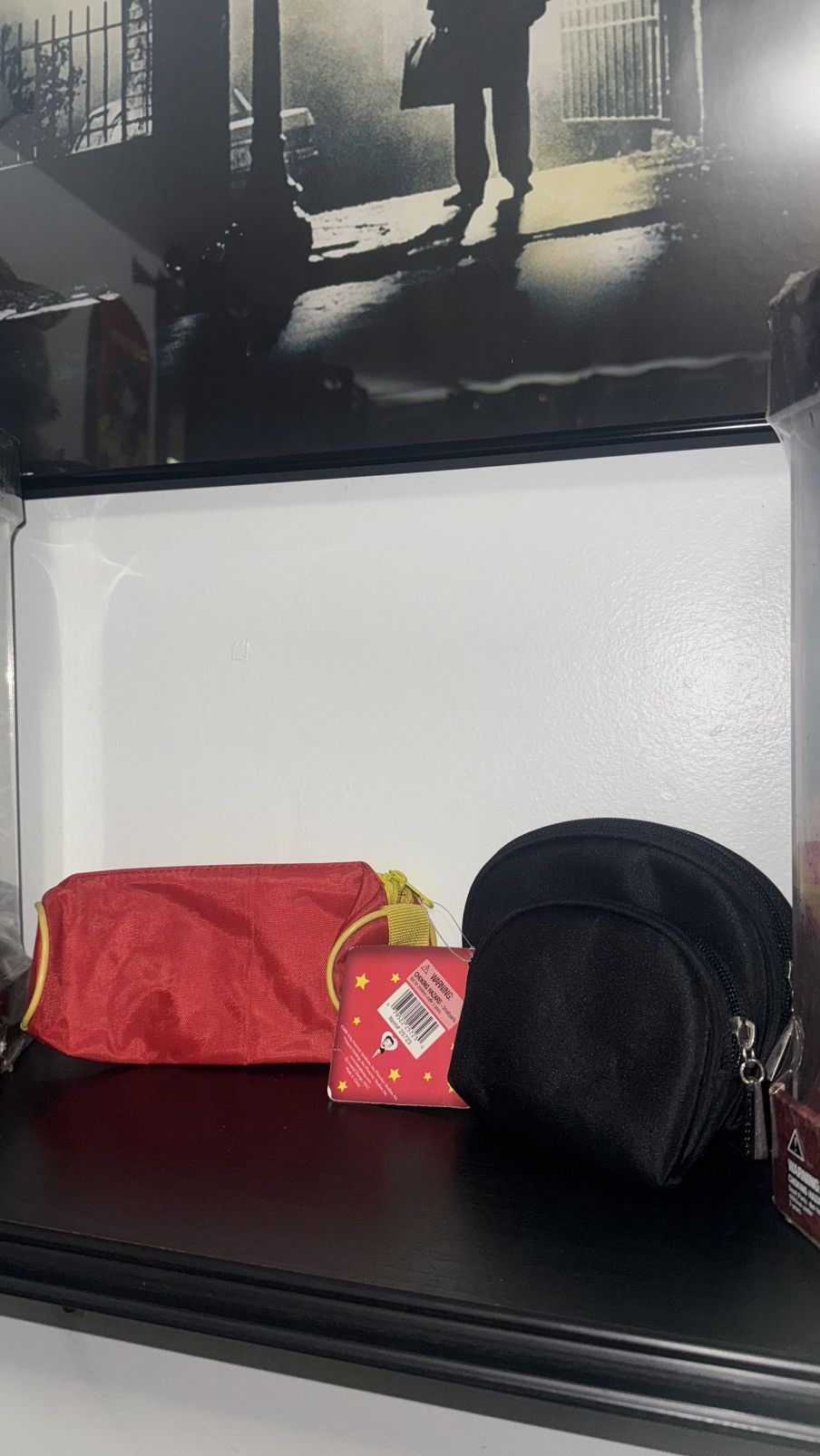 Japanese Brand × Vintage Vintage / Y2K New 2000s Betty Boop Pencil Pouch & Make Up Size ONE SIZE - 4 Thumbnail