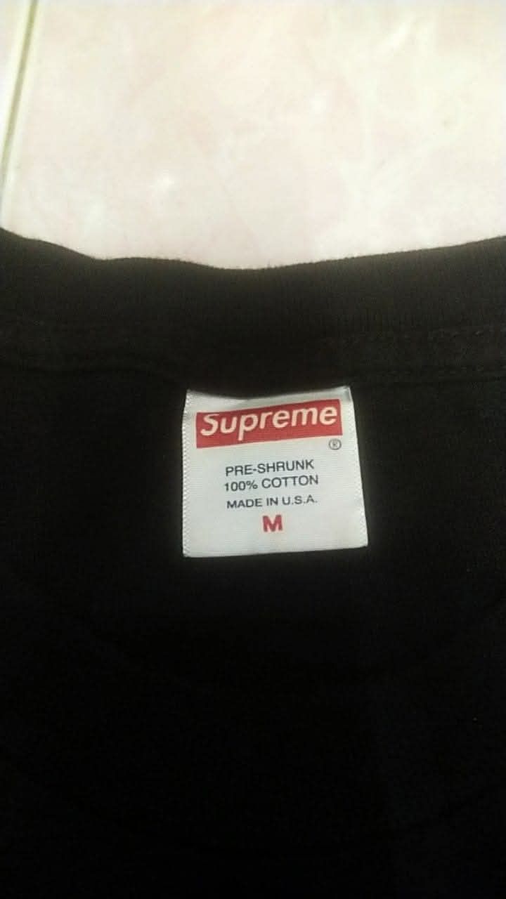 Supreme SUPREME KOYAANISQATSI Size US M / EU 48-50 / 2 - 4 Thumbnail