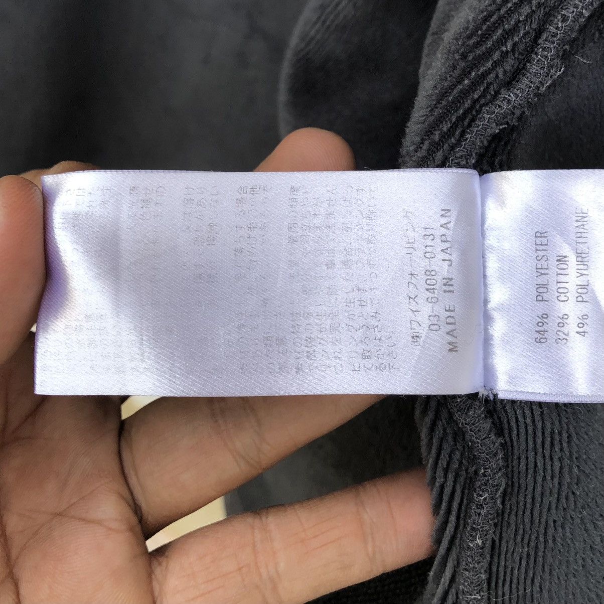 Y's Y’s For Living Yohji Yamamoto Button Up Cardigan Dress Size M / US 6-8 / IT 42-44 - 14 Thumbnail