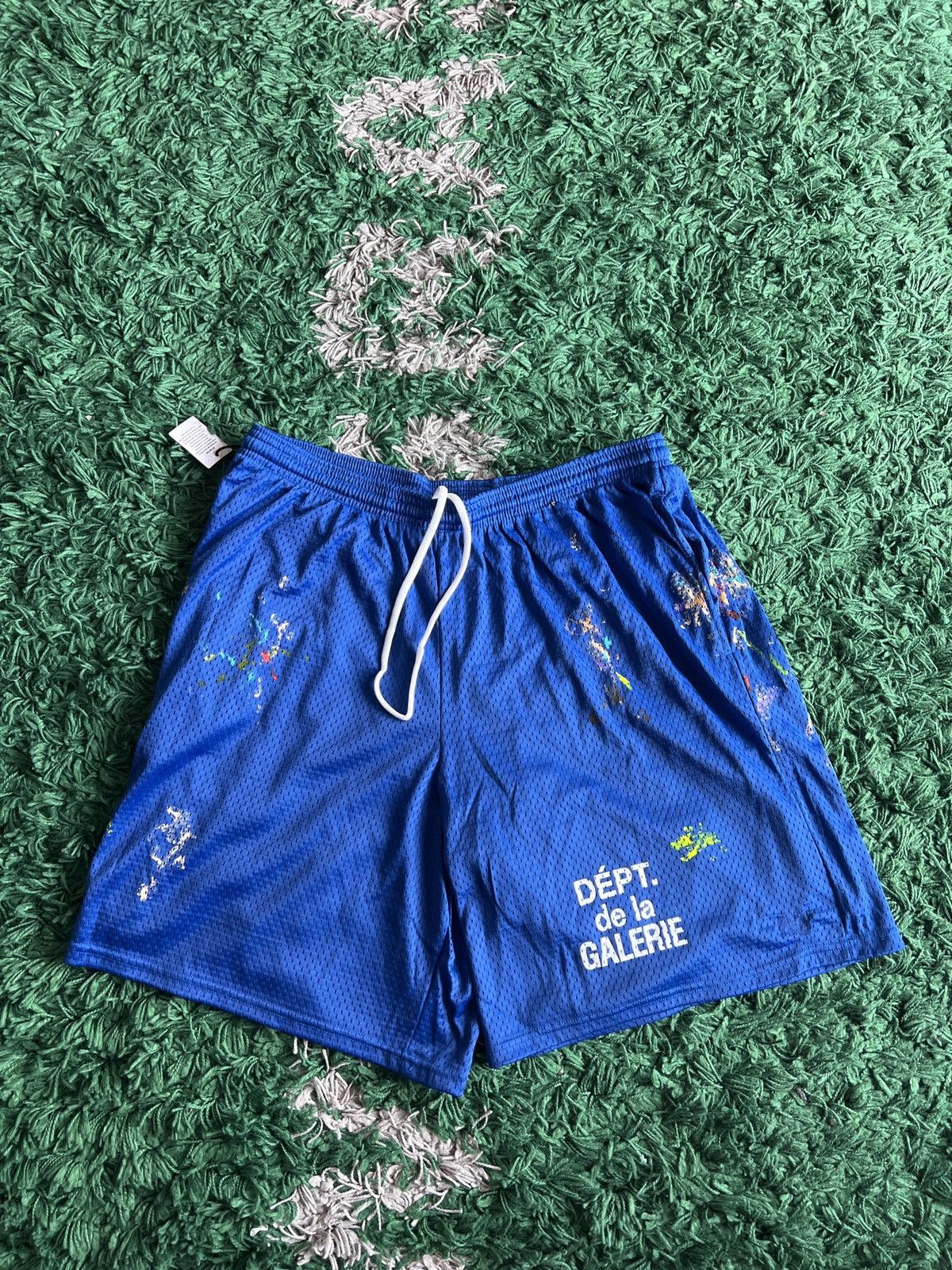 Gallery Dept. Gallery. Dept French Studio Gym Shorts Size US 34 / EU 50 - 1 Thumbnail