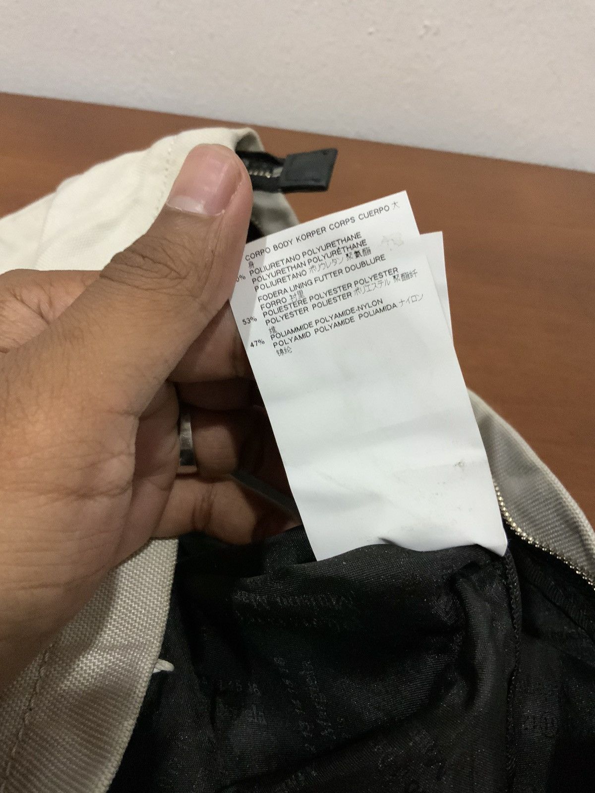 Maison Margiela Maison Margiela Clutch Bag Size 40 - 17 Thumbnail