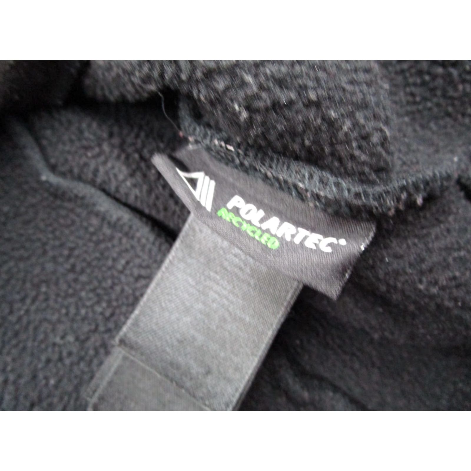 The North Face The North Face Denali Jacket Women Medium Black Full Zip Polartec Fleece Size M / US 6-8 / IT 42-44 - 4 Thumbnail
