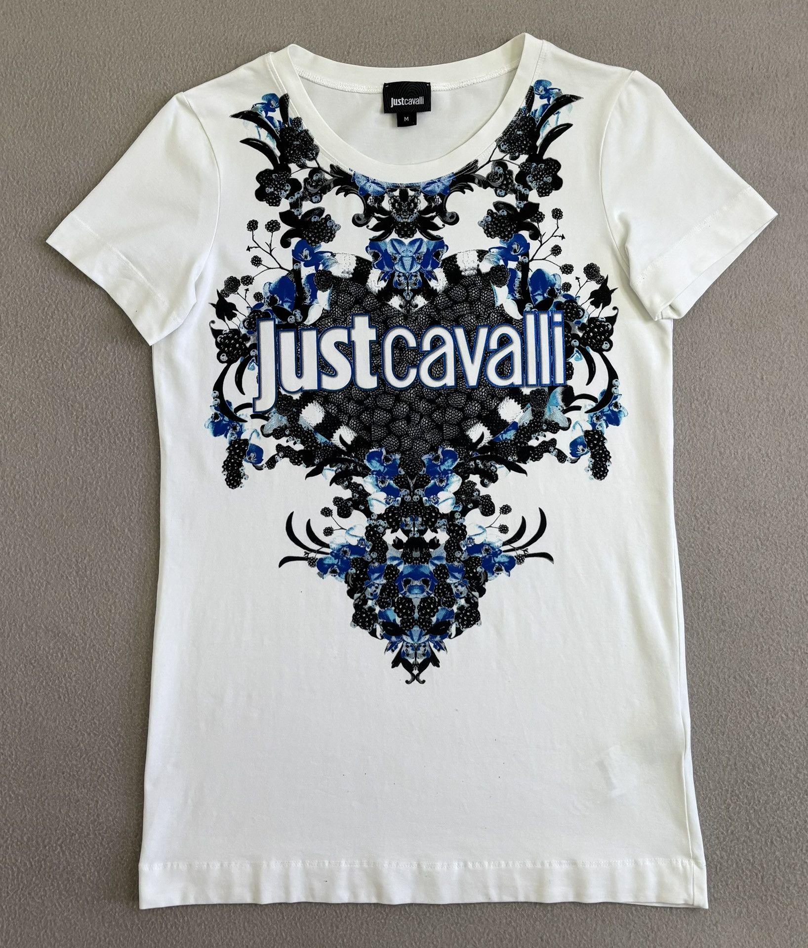 Just Cavalli Just Cavalli T-shirt Size M Size M / US 6-8 / IT 42-44 - 3 Thumbnail