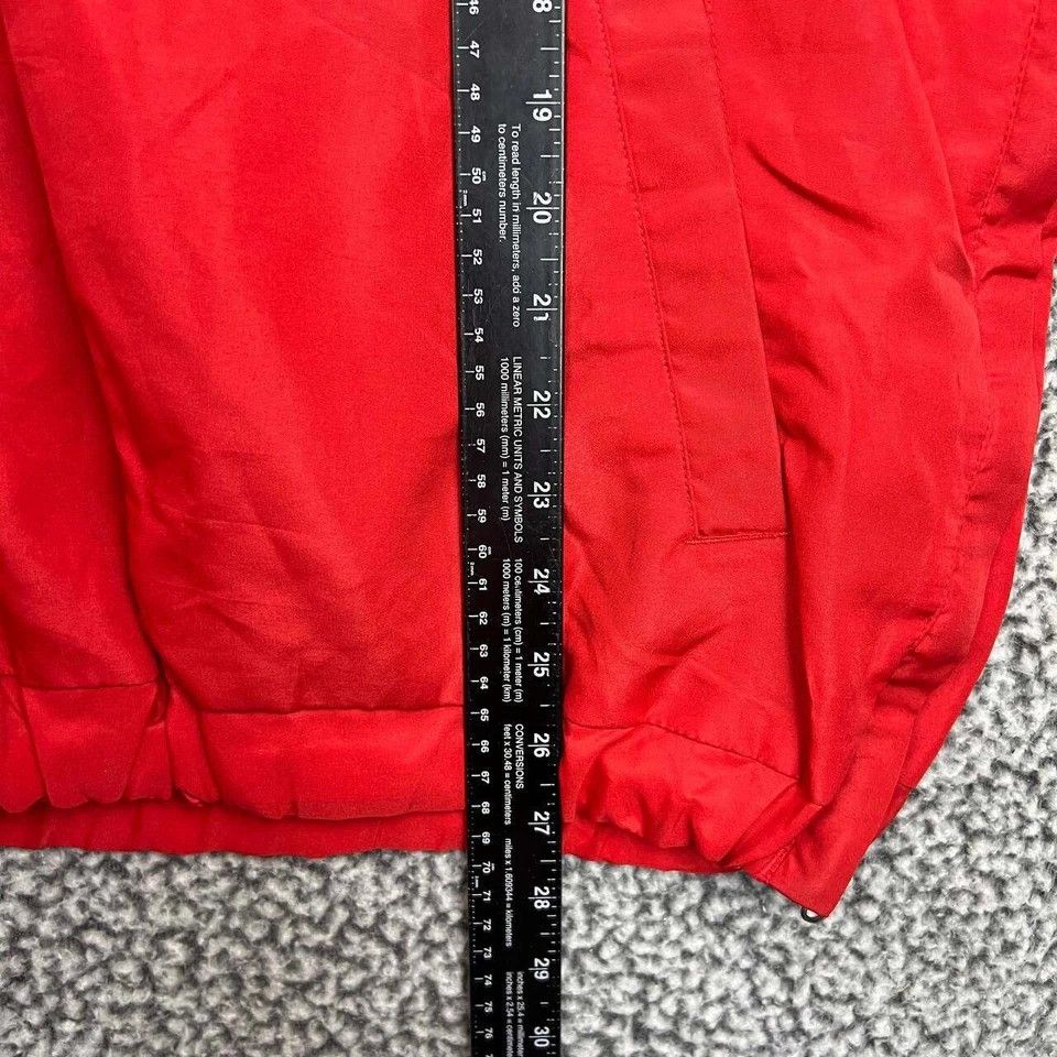 G-III × Vintage St. Louis Cardinals Windbreaker Jacket Men Pullover V-Neck S Size US S / EU 44-46 / 1 - 6 Thumbnail