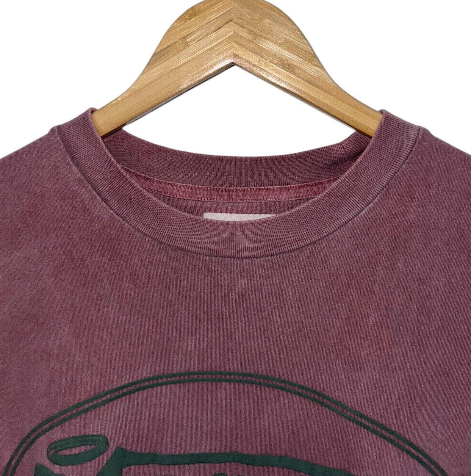 Designer Honor The Gift City Of Angels Maroon Swap Meet Shirt Sz M Size US M / EU 48-50 / 2 - 3 Thumbnail