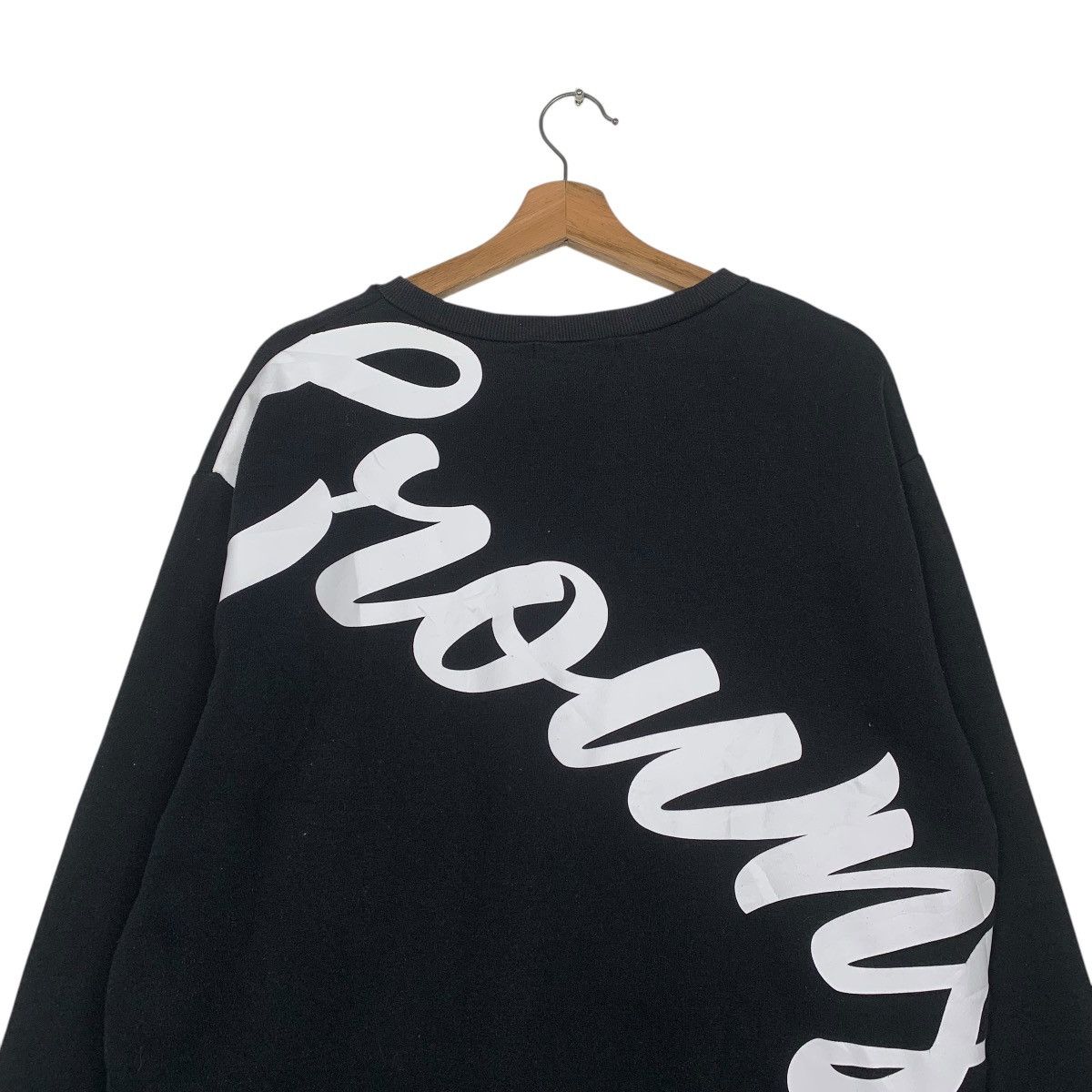 Japanese Brand Rodeo Crowns Single Pocket Sweatshirt Size US L / EU 52-54 / 3 - 8 Thumbnail