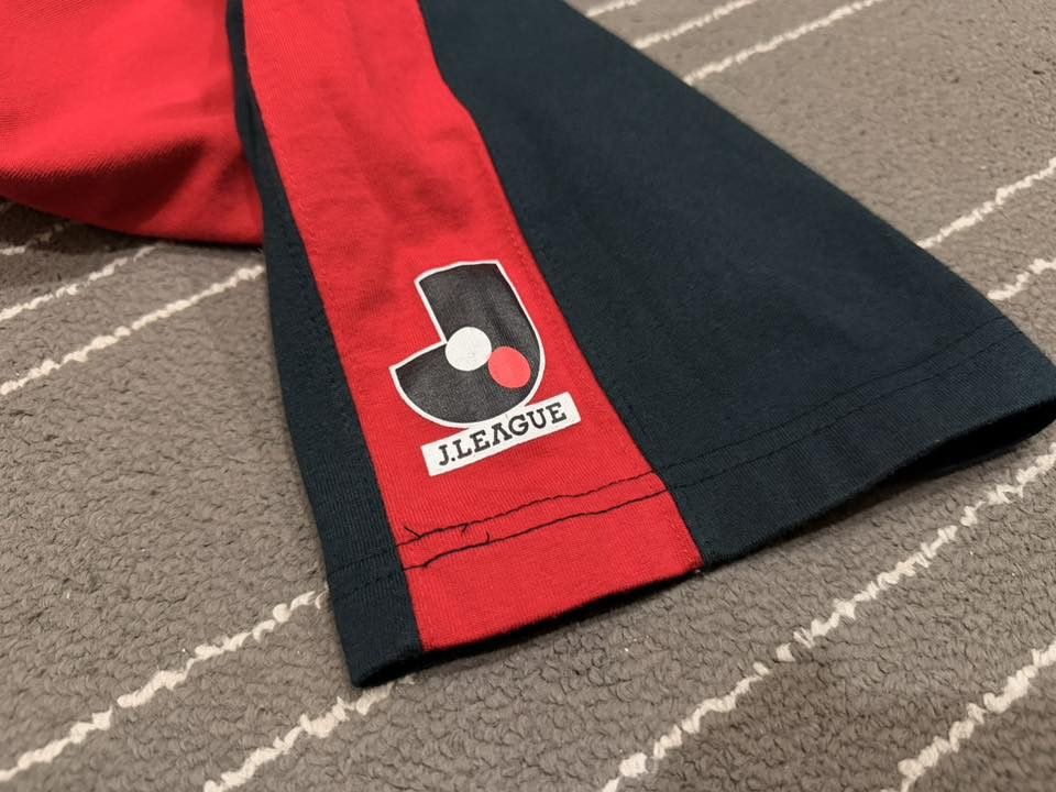 Japanese Brand Urawa Red J LEAGUE cotton t shirt S 2164 Size US S / EU 44-46 / 1 - 10 Thumbnail