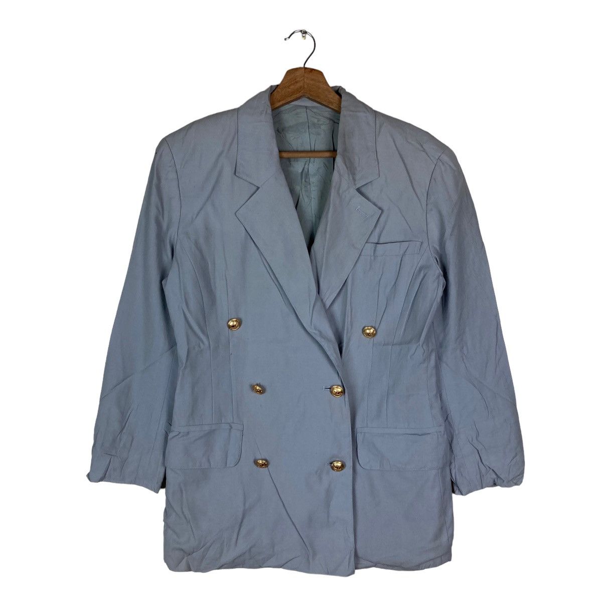 Christian Dior Monsieur Vintage Christian Dior Sports Double Breasted Toggle Button Size US S / EU 44-46 / 1 - 1 Thumbnail