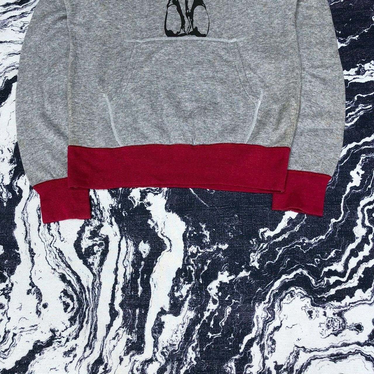 Hysteric Glamour Vintage Hysteric Glamour Graphic Hoodie Size US S / EU 44-46 / 1 - 3 Thumbnail