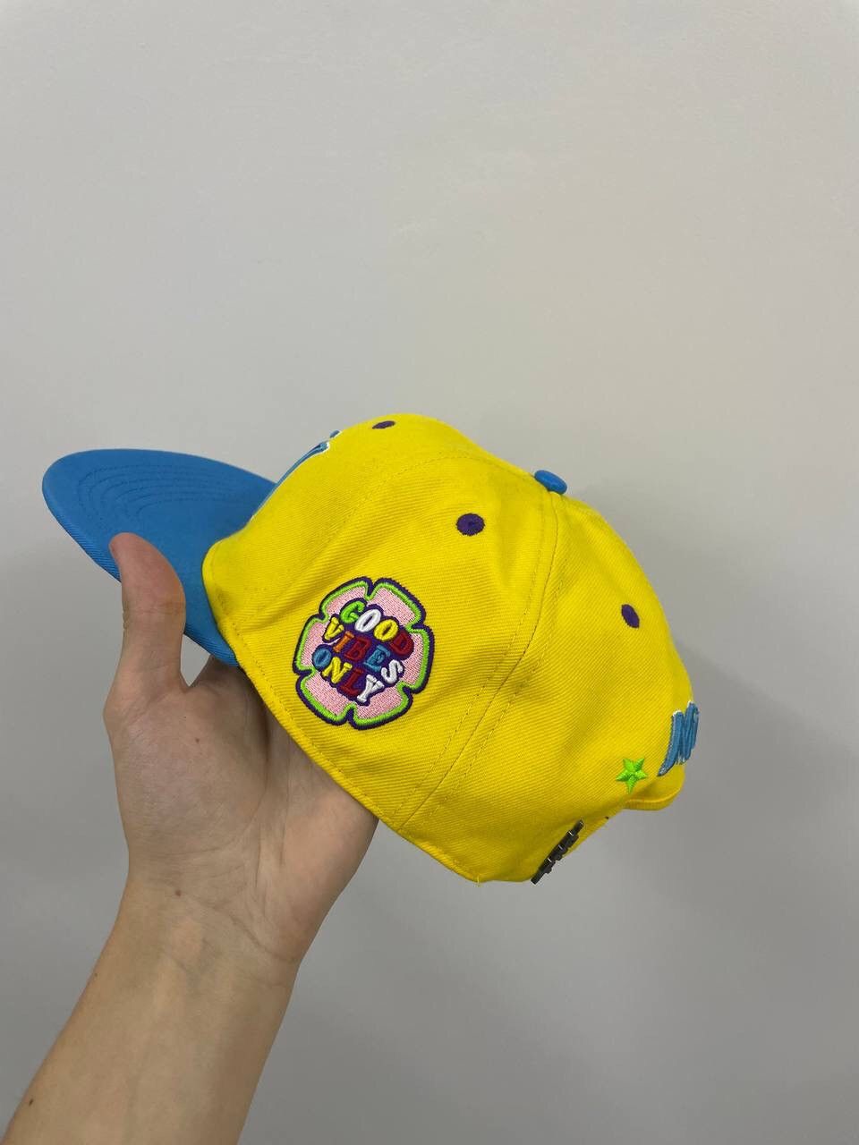 Japanese Brand × Pro Standard × Vintage Vintage Miami Marlins Pro Standard Baseball Cap Hat Y2K Size ONE SIZE - 3 Thumbnail