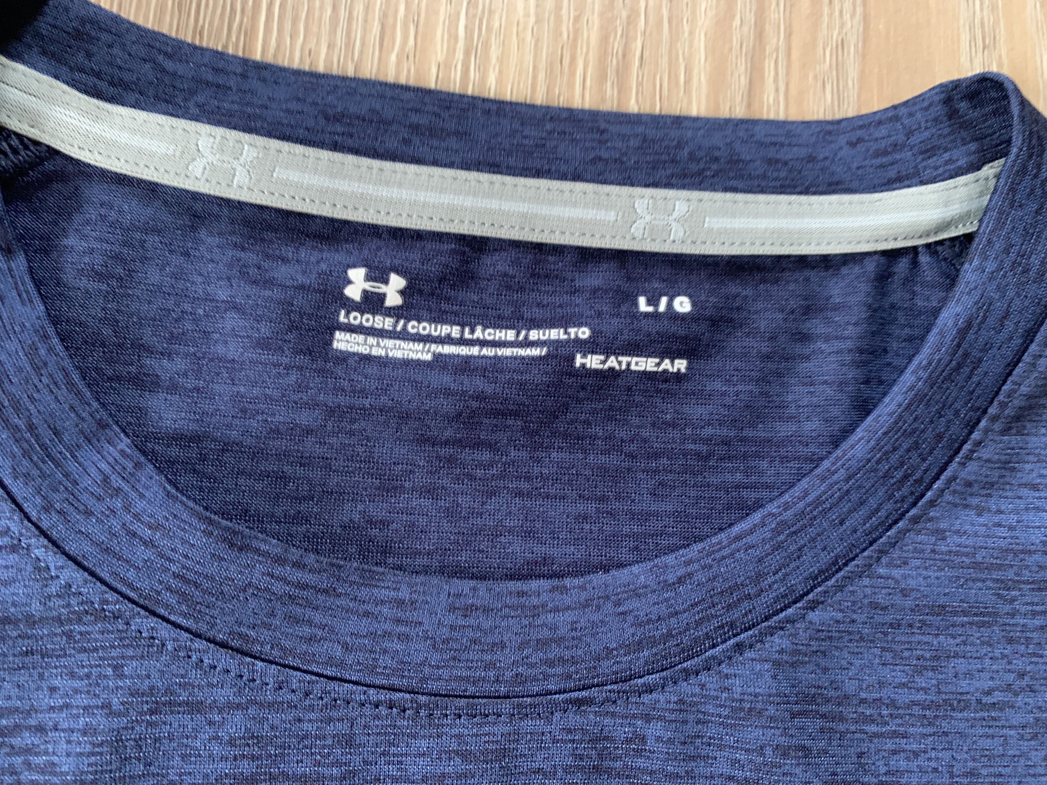 Under Armour Under Armour Auburn University Training Rashguard Size US L / EU 52-54 / 3 - 5 Thumbnail