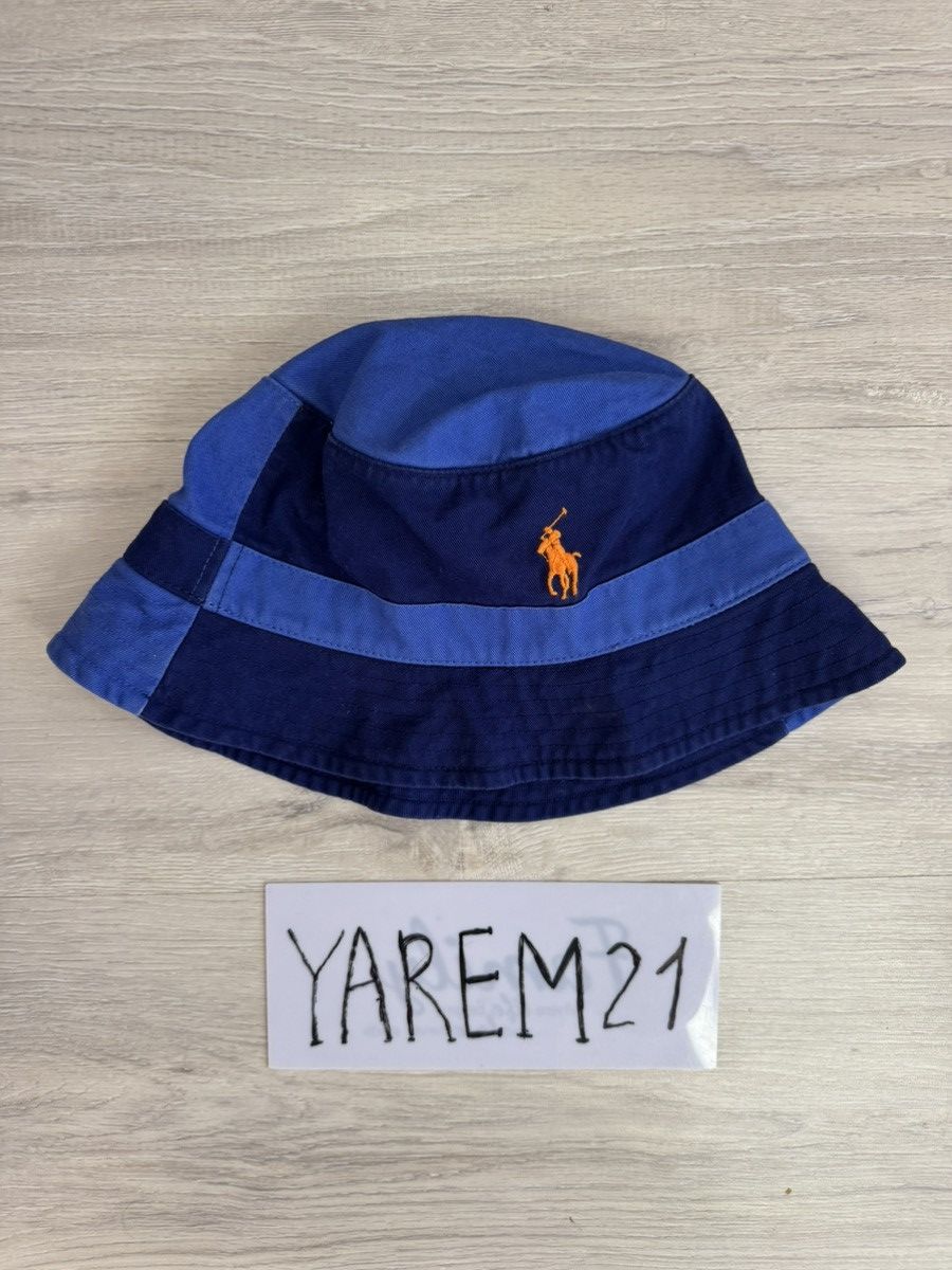 Polo Ralph Lauren Polo Ralph Lauren hat cap Size ONE SIZE - 1 Thumbnail