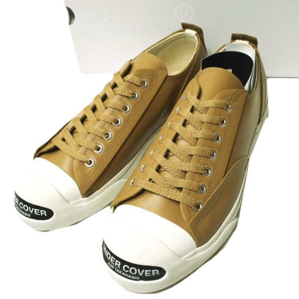 Other Other UNDERCOVER TOE LOGO LEATHER Sneakers Leather Shoes UC2D9F02 Size ONE SIZE - 1 Thumbnail