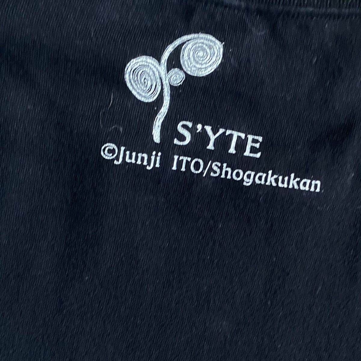 Yohji Yamamoto S’YTE Junji Ito L/S Size US L / EU 52-54 / 3 - 5 Thumbnail