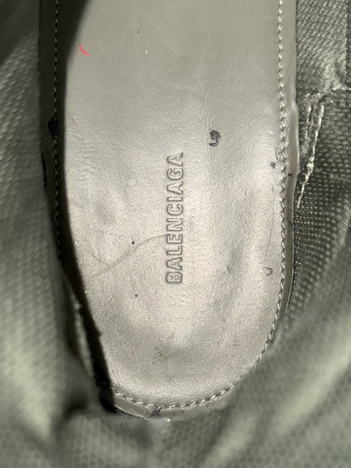 Balenciaga Balenciaga Khaki Strike Boots Size US 8 / EU 41 - 6 Thumbnail