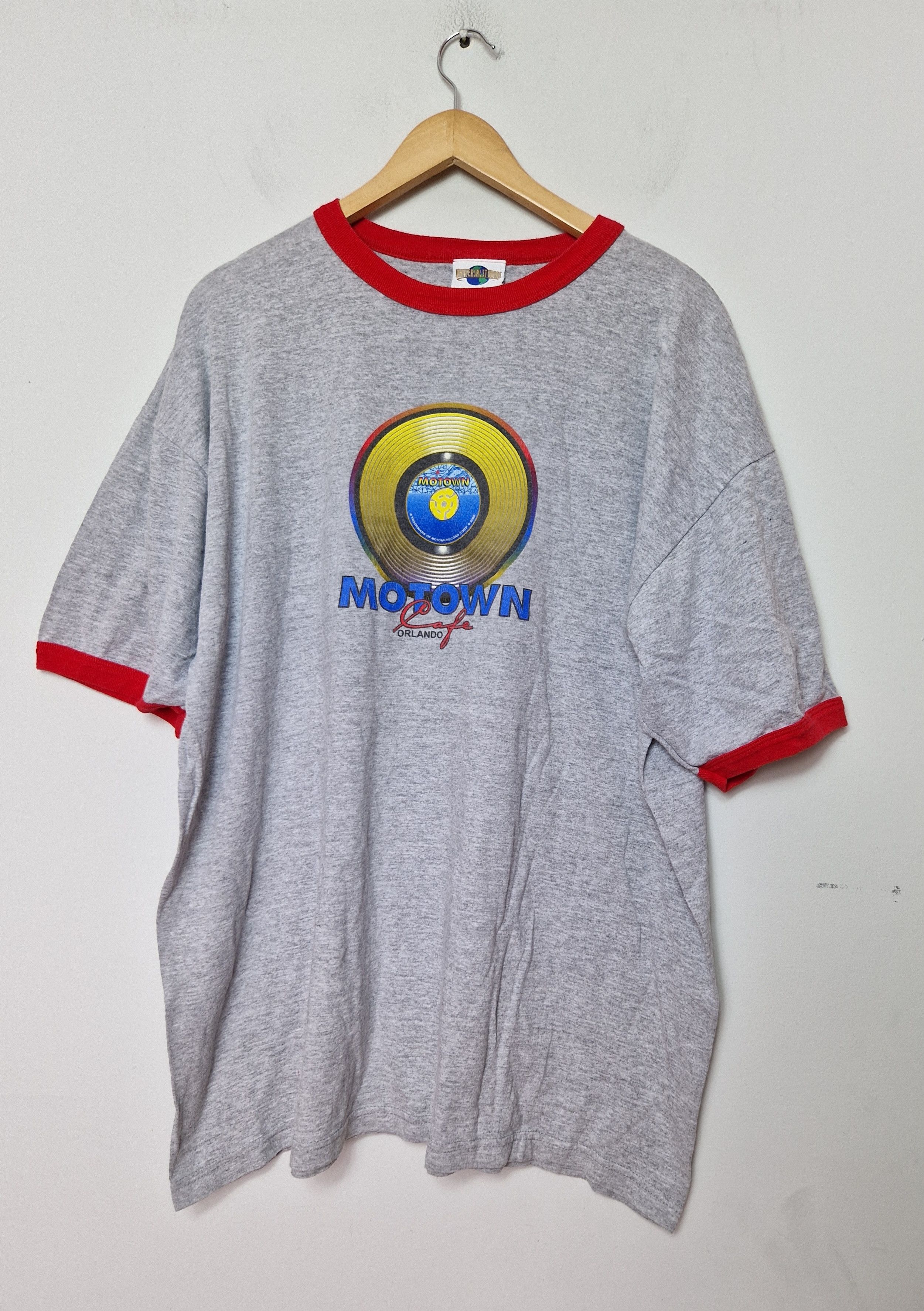 Universal Studios × Vintage Motown Universal Studios OG vintage 2002 tee Size US XXL / EU 58 / 5 - 1 Thumbnail