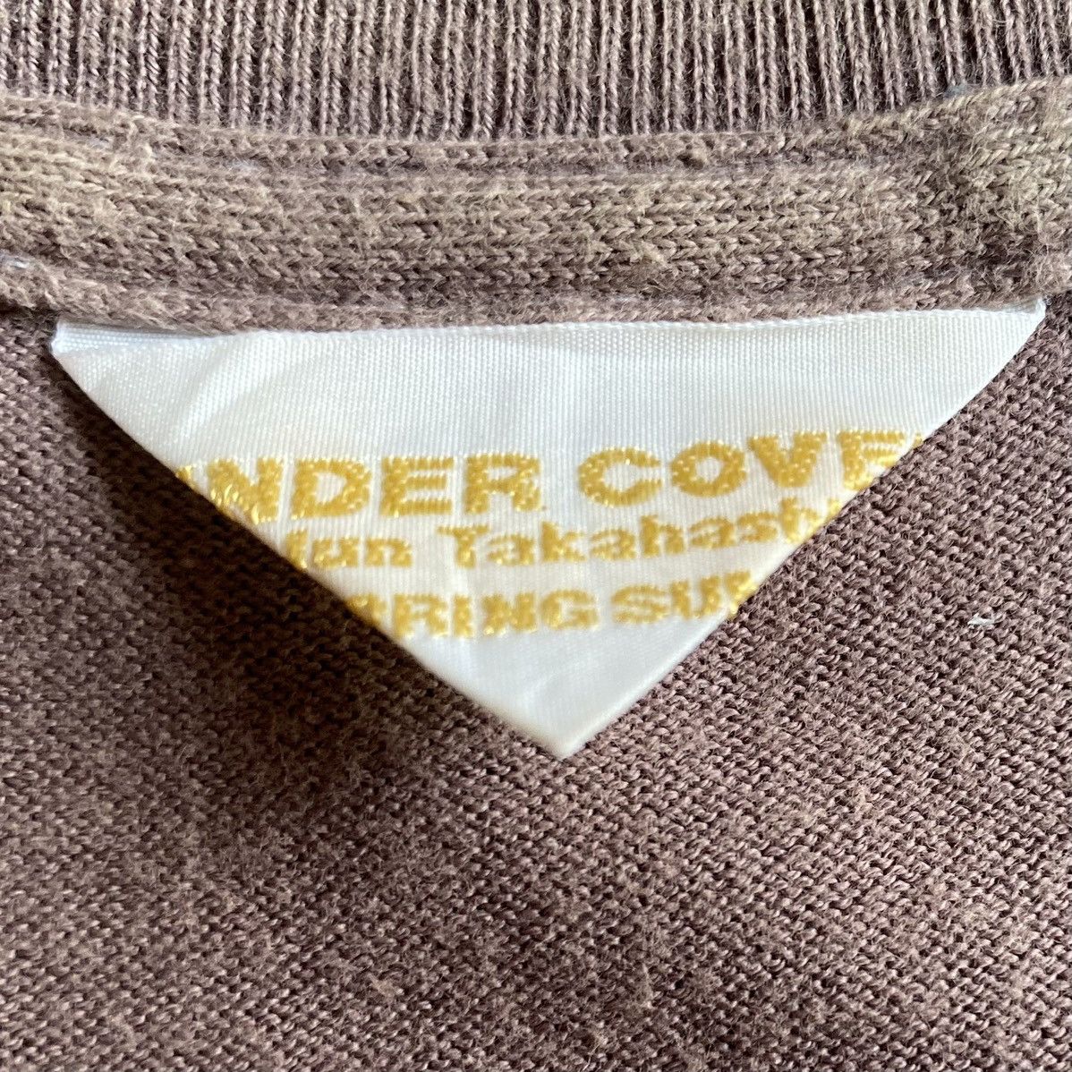 Undercover Vintage SS98 “Wet Summer” Fuck The Police Tee Size US M / EU 48-50 / 2 - 5 Thumbnail