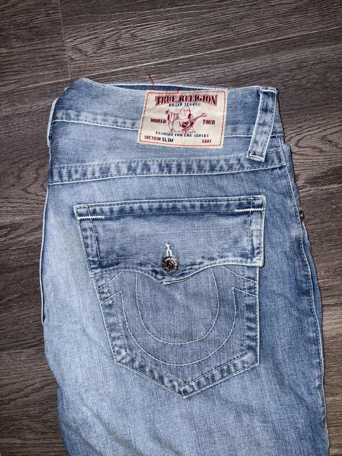 True Religion True Religion Pants Size US 36 / EU 52 - 2 Thumbnail