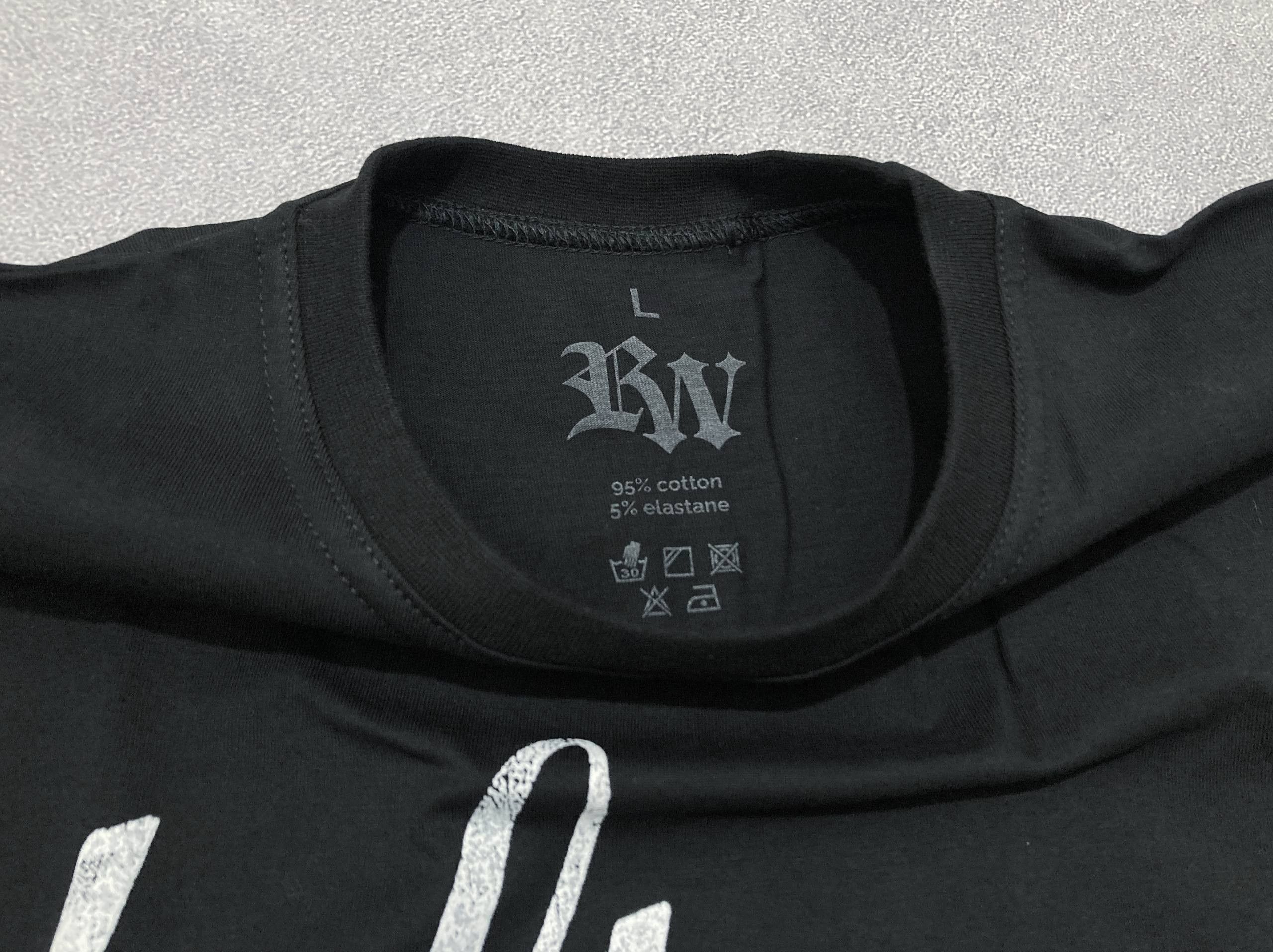 Band Tees Longsleeve Deftones - nu metal korn slipknot soad Size US L / EU 52-54 / 3 - 8 Thumbnail