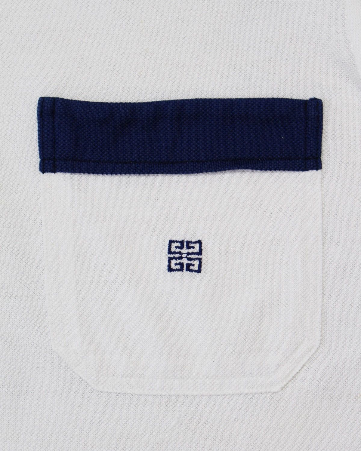 Givenchy 1973 GIVENCHY POLO SHIRT Size US S / EU 44-46 / 1 - 6 Thumbnail