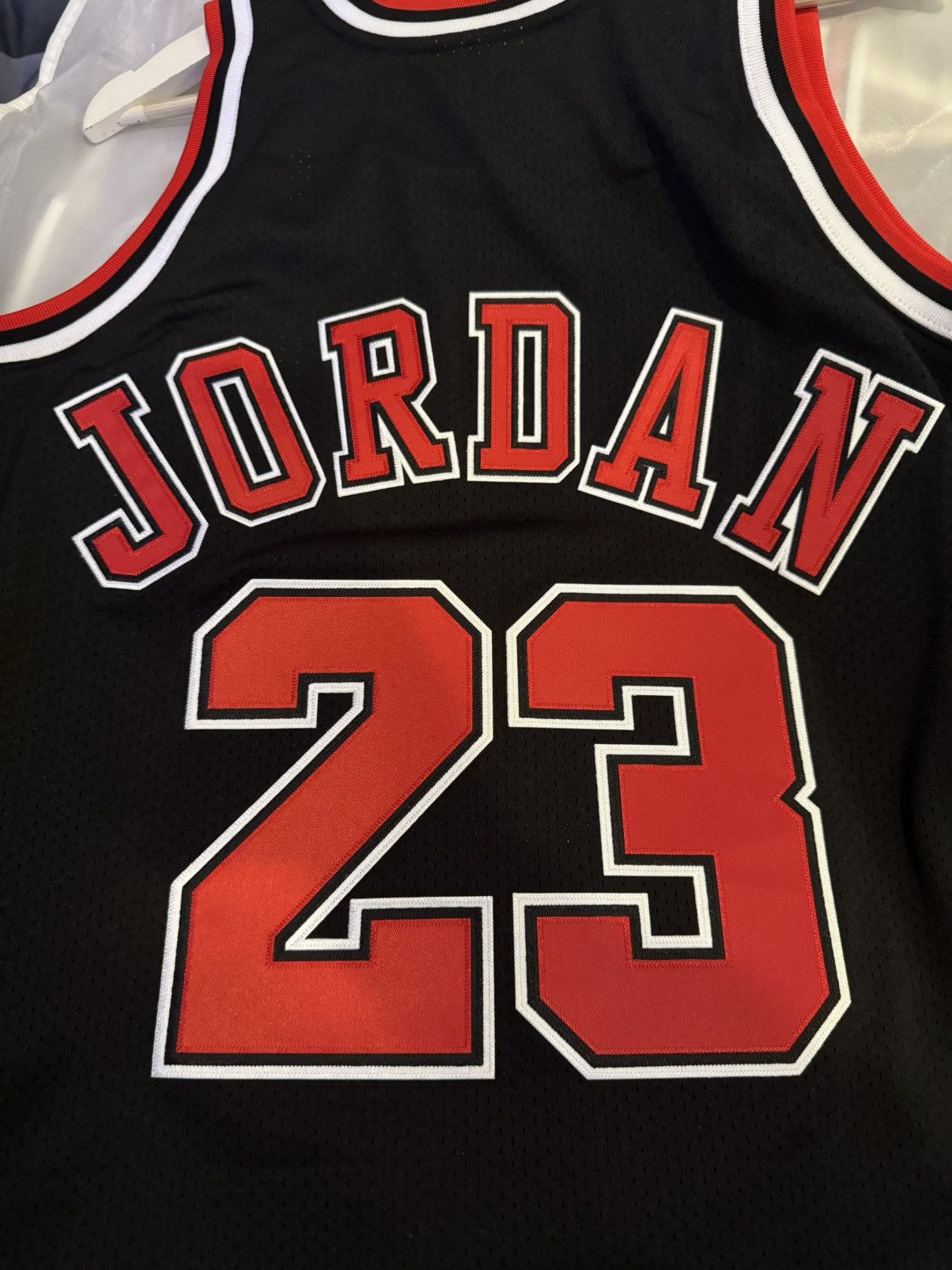Mitchell & Ness Mitchell and Ness Jordan Jersey Size Large Size US L / EU 52-54 / 3 - 12 Thumbnail