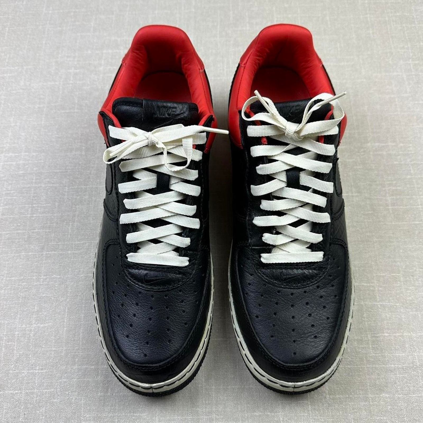 Nike 2006 Nike Air Force 1 Low "Insideout" Size US 12 / EU 45 - 2 Thumbnail