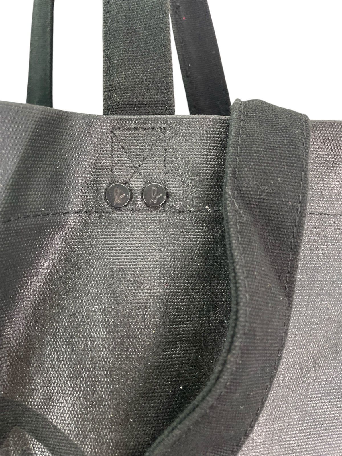 agnes b. Vtg 90s Agnes B Sport two way bag/tote bag/duffel bag Size ONE SIZE - 3 Thumbnail
