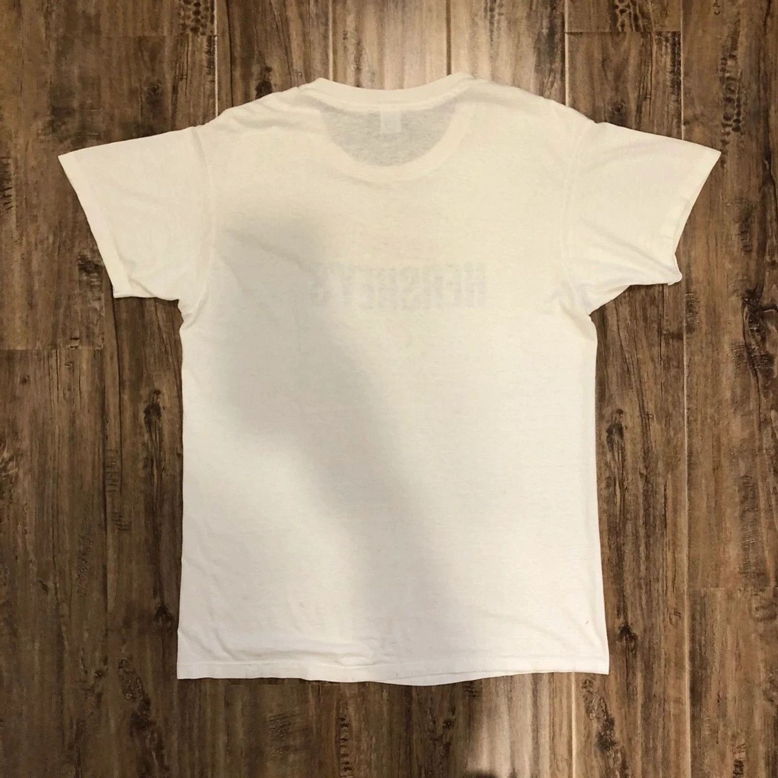 Vintage Vintage 90s Hershey’s Certified Chocolate Lover Tee Size US XL / EU 56 / 4 - 6 Thumbnail