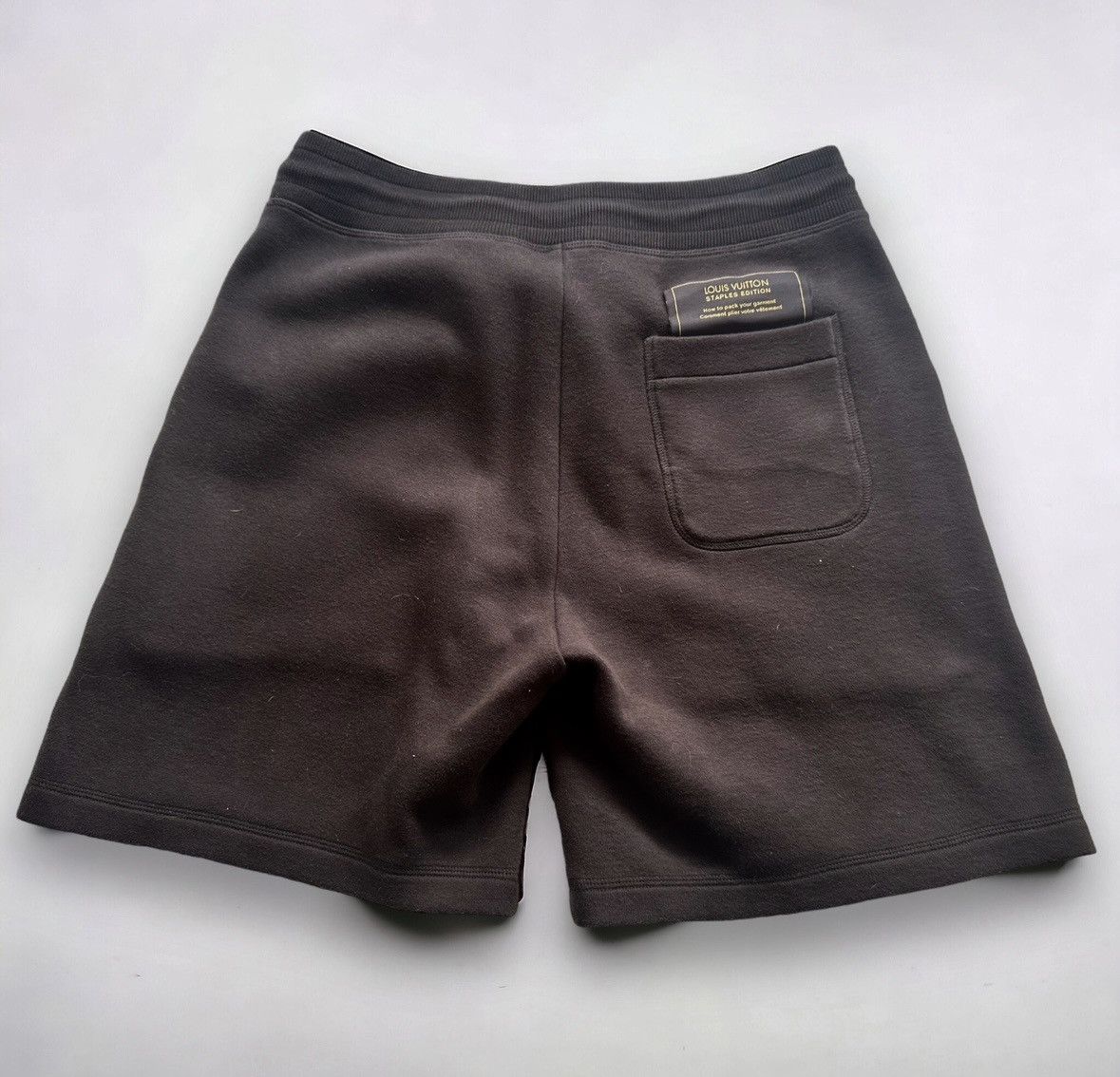 Louis Vuitton Louis Vuitton Brown shorts Size US 30 / EU 46 - 4 Thumbnail