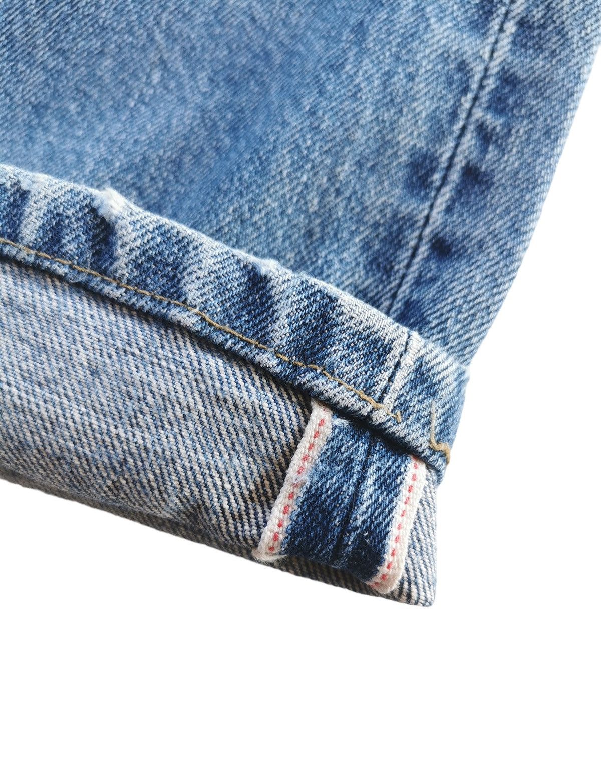 Levi's × Undercover Levis 502 Vintage Selvedge Denim Jeans Size US 31 - 6 Thumbnail
